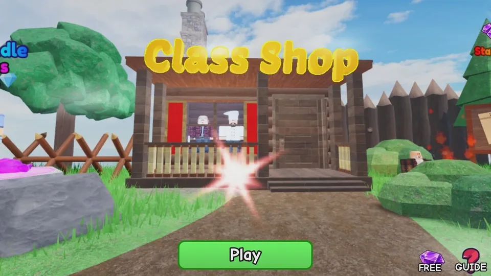 Class shop prices